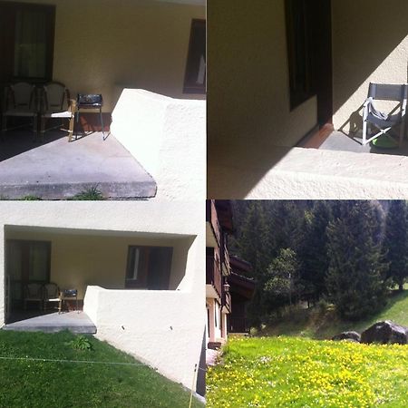 Appartement Au Pied Des Pistes 瓦尔莫雷尔 外观 照片