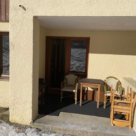 Appartement Au Pied Des Pistes 瓦尔莫雷尔 外观 照片