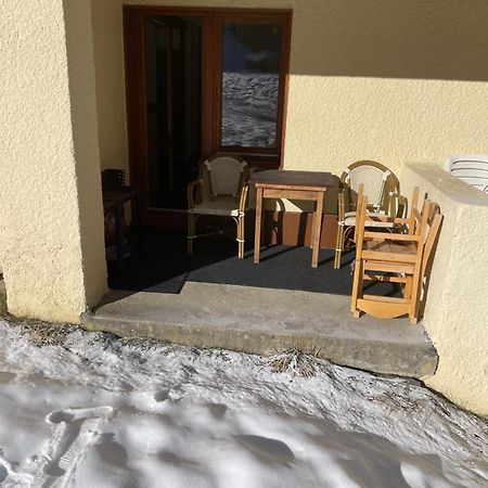 Appartement Au Pied Des Pistes 瓦尔莫雷尔 外观 照片