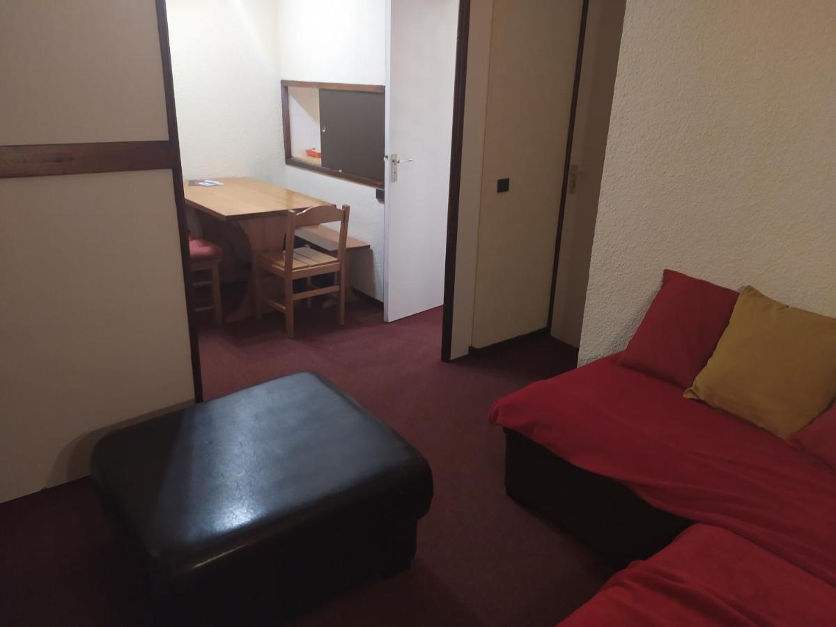 Appartement Au Pied Des Pistes 瓦尔莫雷尔 外观 照片