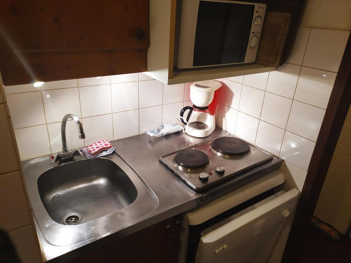 Appartement Au Pied Des Pistes 瓦尔莫雷尔 外观 照片