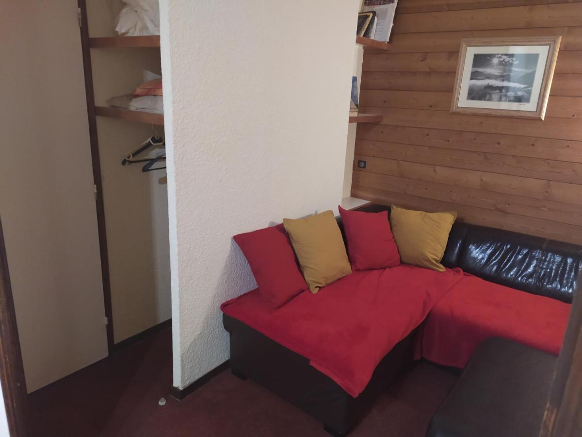 Appartement Au Pied Des Pistes 瓦尔莫雷尔 外观 照片