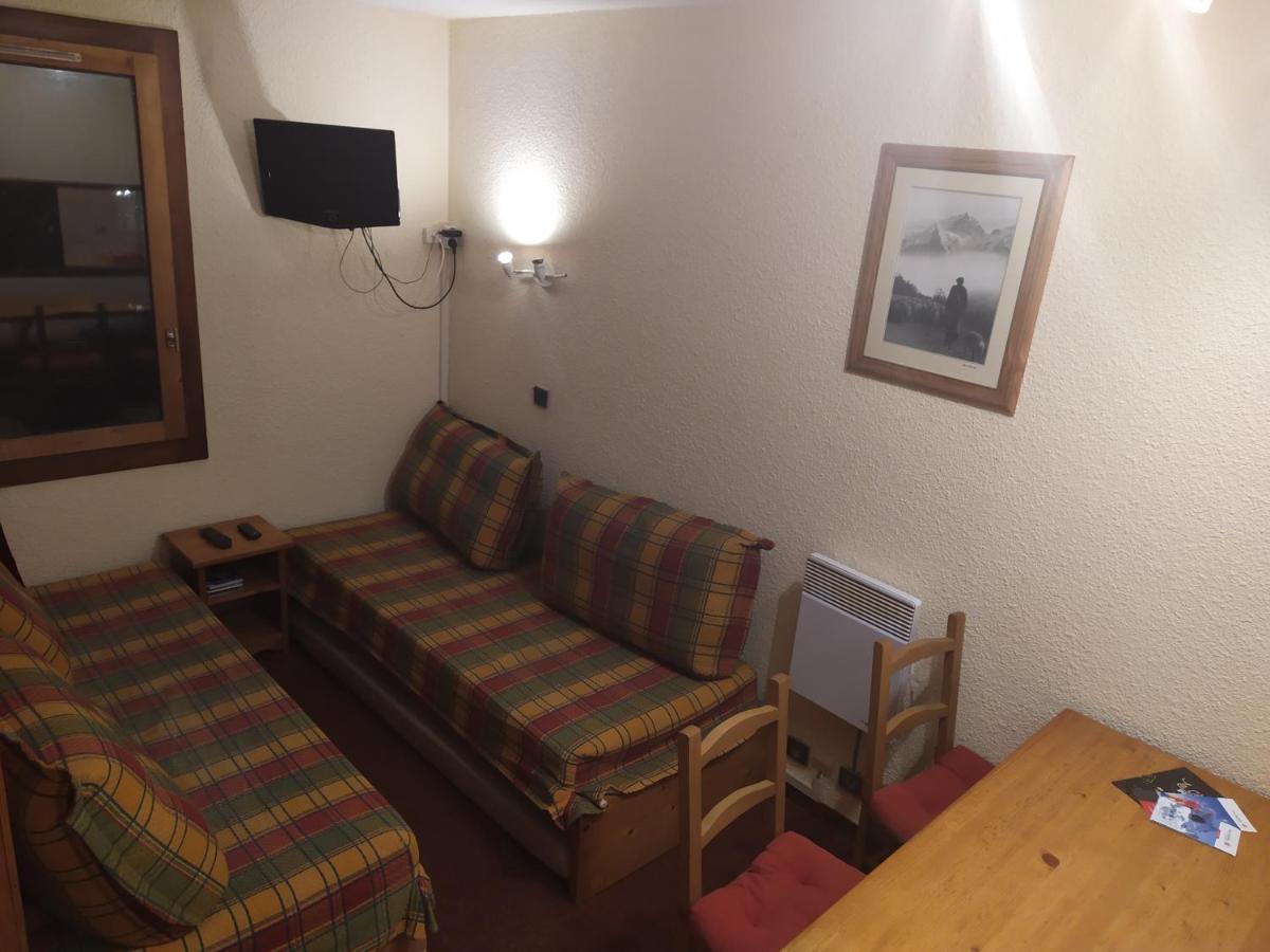 Appartement Au Pied Des Pistes 瓦尔莫雷尔 外观 照片