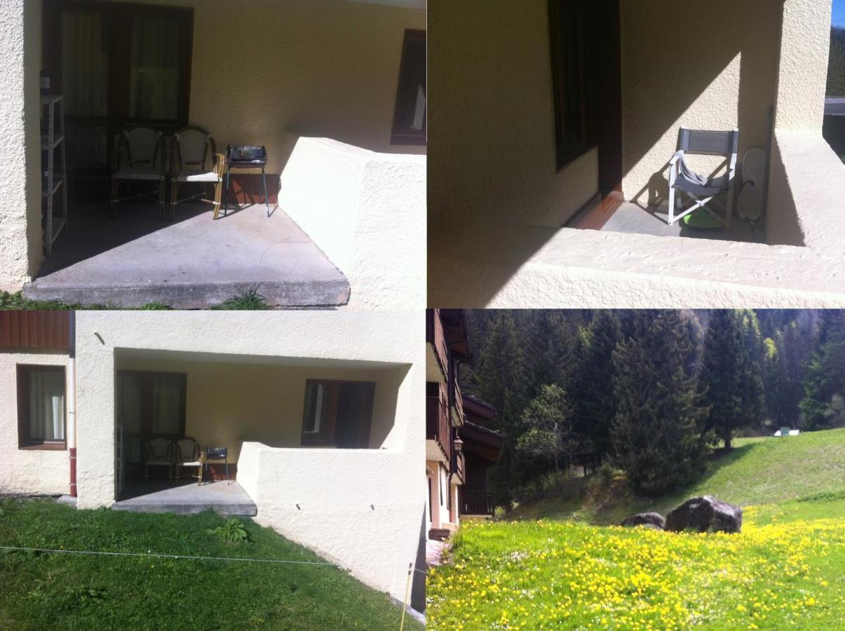 Appartement Au Pied Des Pistes 瓦尔莫雷尔 外观 照片