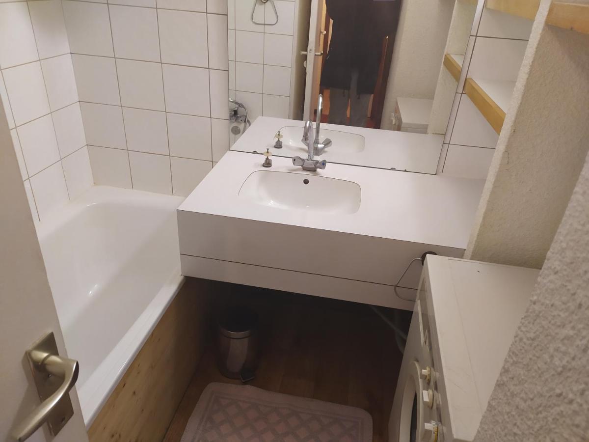 Appartement Au Pied Des Pistes 瓦尔莫雷尔 外观 照片