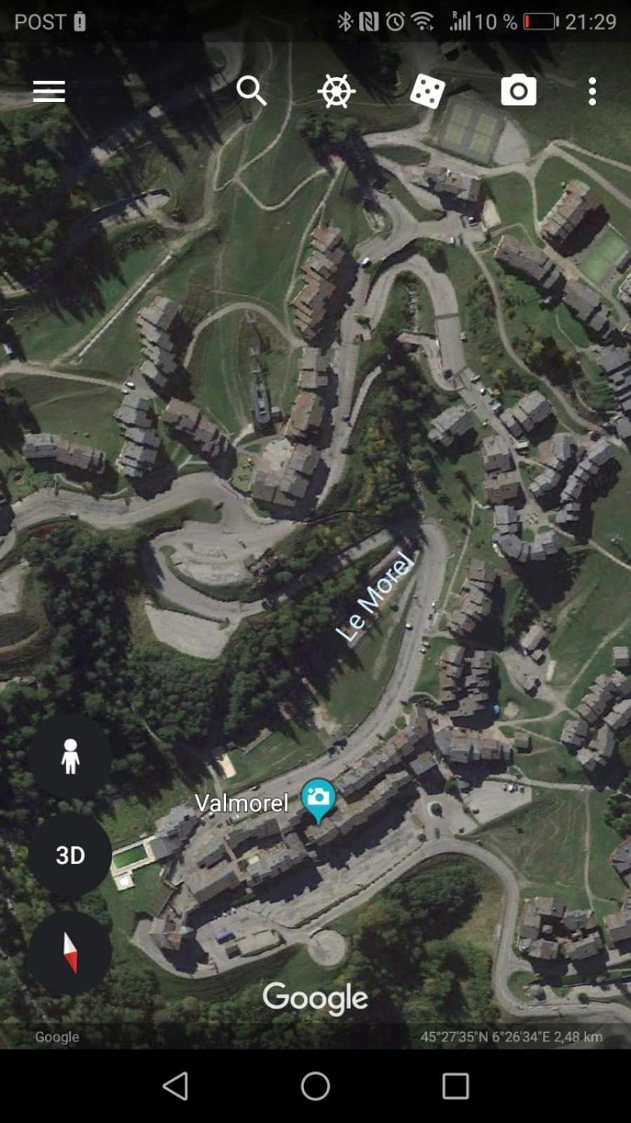 Appartement Au Pied Des Pistes 瓦尔莫雷尔 外观 照片